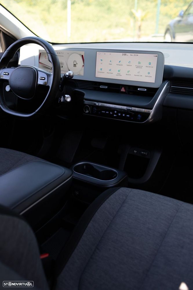 Hyundai Ioniq 5 58 kWh Techniq - 29