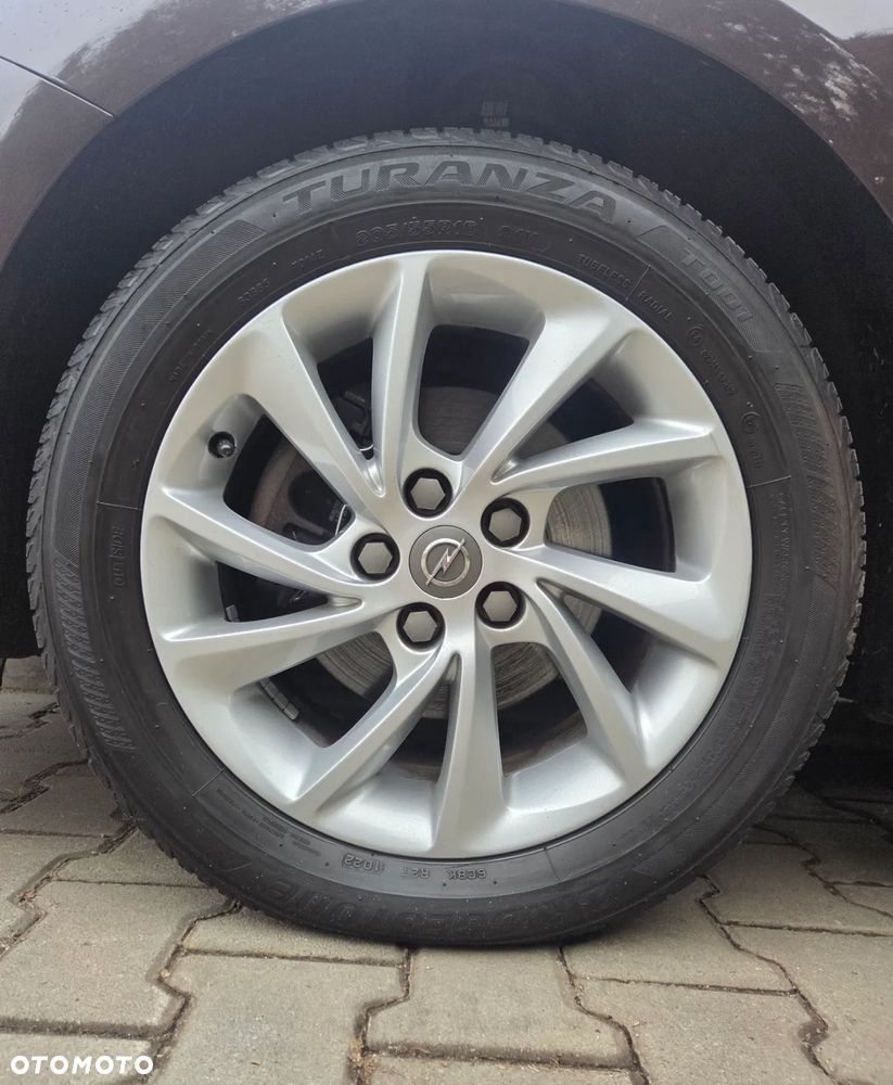 Opel Astra V 1.4 T Elite S&S - 29