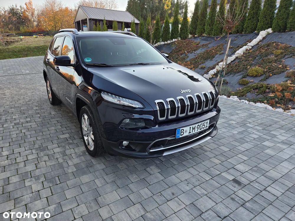 Jeep Cherokee 3.2 V6 Active Drive I Limited - 32