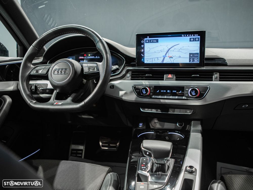 Audi A4 Avant 35 TDI S line S tronic - 5