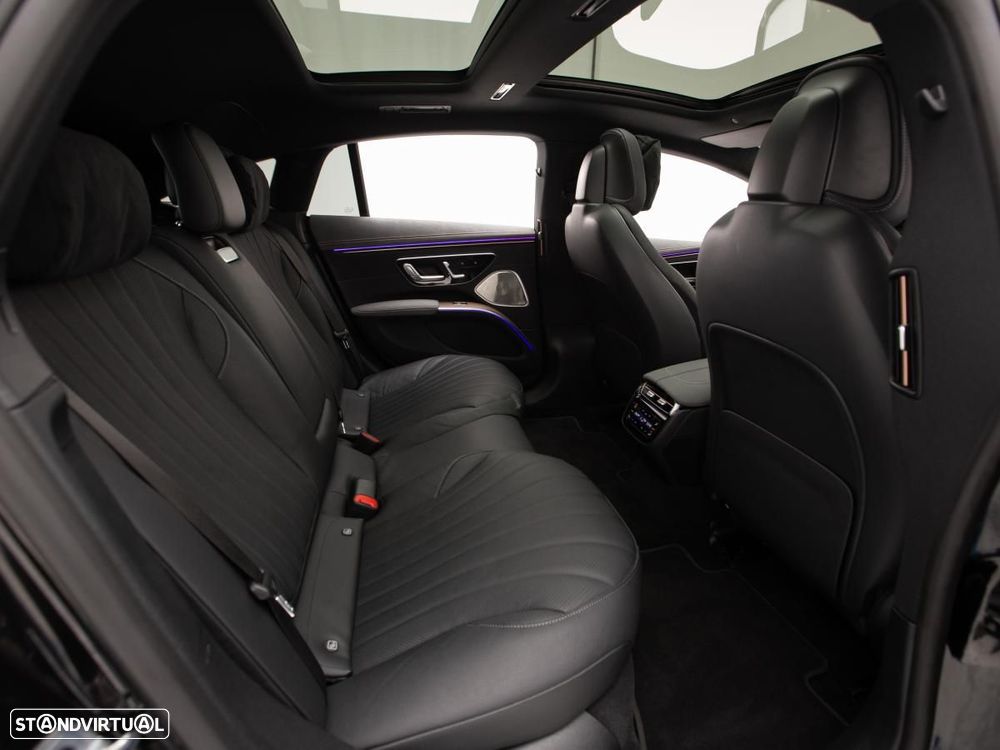 Mercedes-Benz EQS 580 4Matic Electric Art - 13