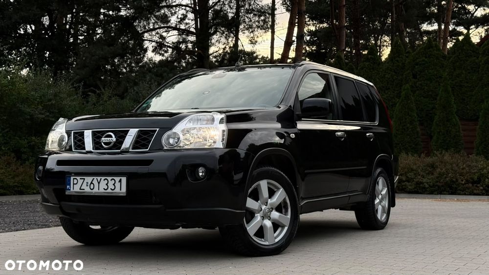 Nissan X-Trail 2.0 dCi 4x4 DPF Automatik Platinum - 2