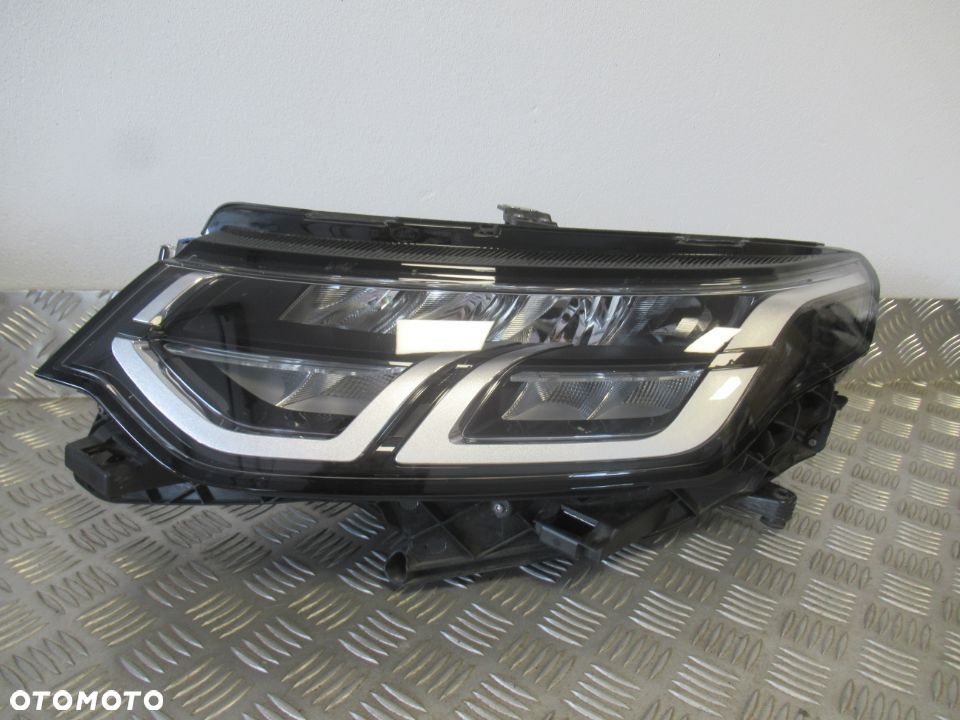 LAMPA PRZEDNIA PRZÓD LEWA PRAWA LAND ROVER DISCOVERY SPORT LIFT L550 FULL LED 2019- - 1