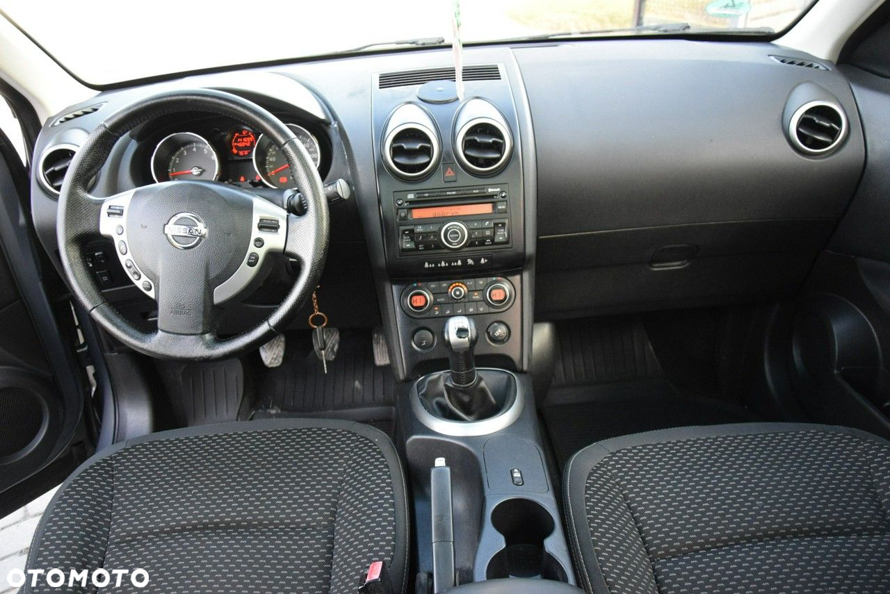 Nissan Qashqai - 21