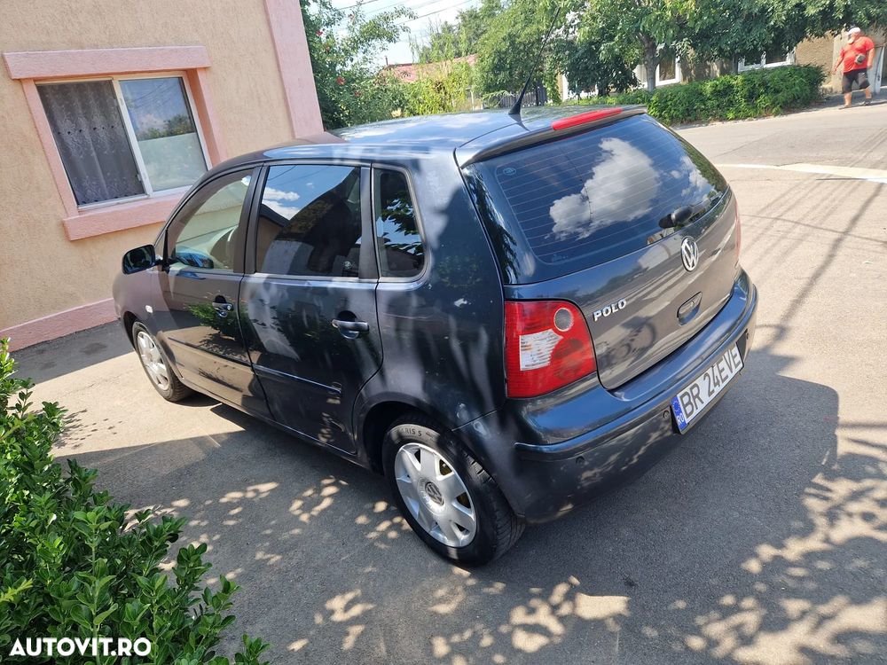 Volkswagen Polo - 4