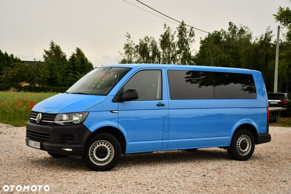 Volkswagen Transporter - 2