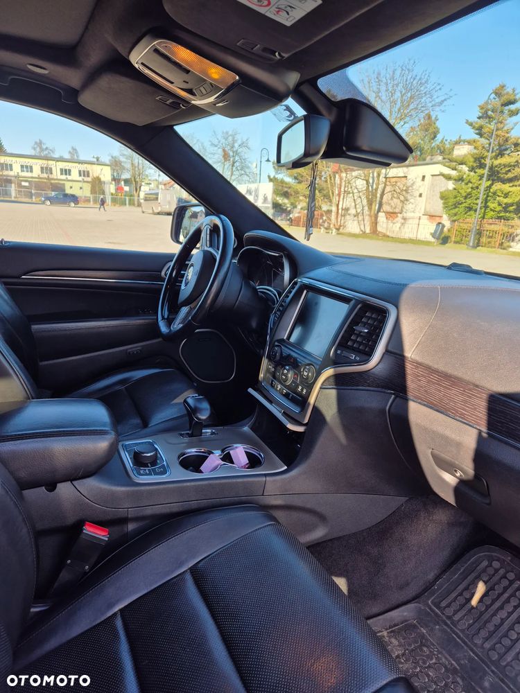 Jeep Grand Cherokee 3.0 CRD Summit - 5