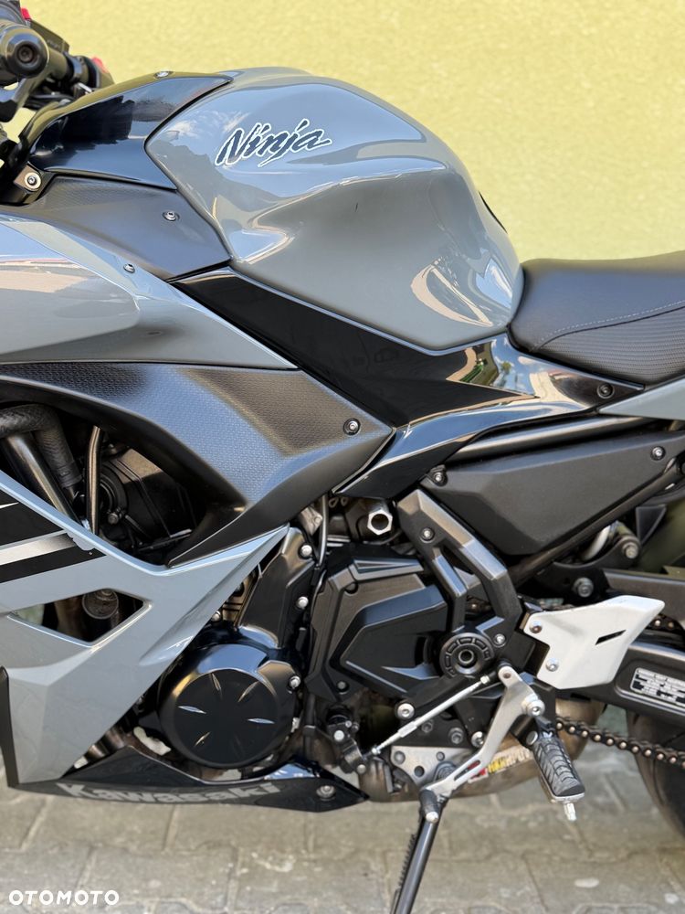 Kawasaki Ninja - 25