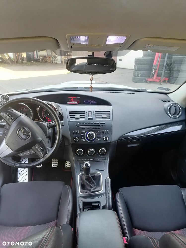 Mazda 3 MPS 2.3 Turbo - 6