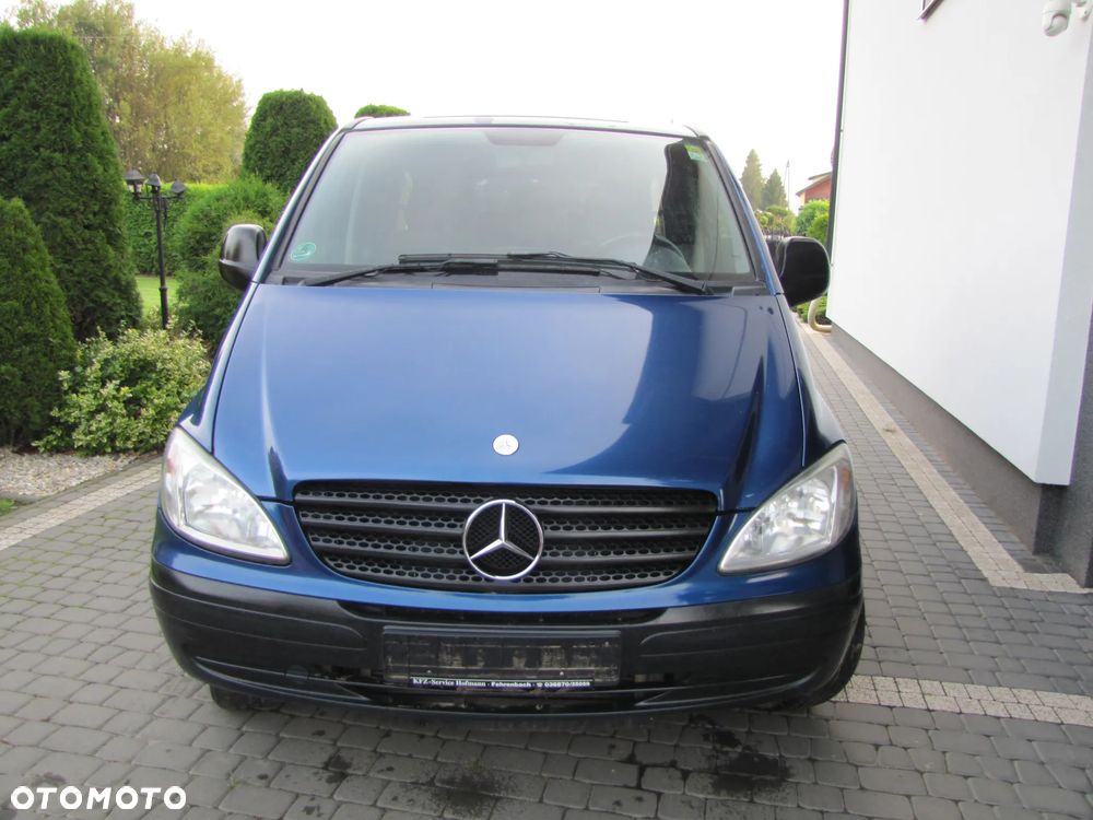 Mercedes-Benz Vito - 5