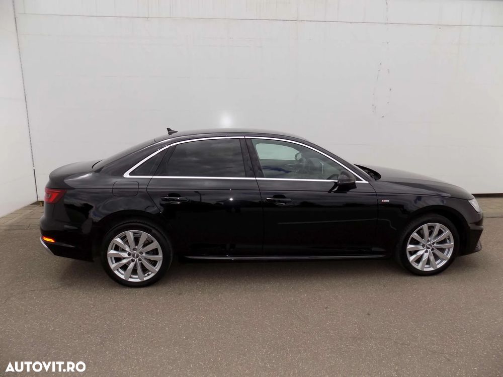 Audi A4 2.0 TDI S tronic Sport - 7