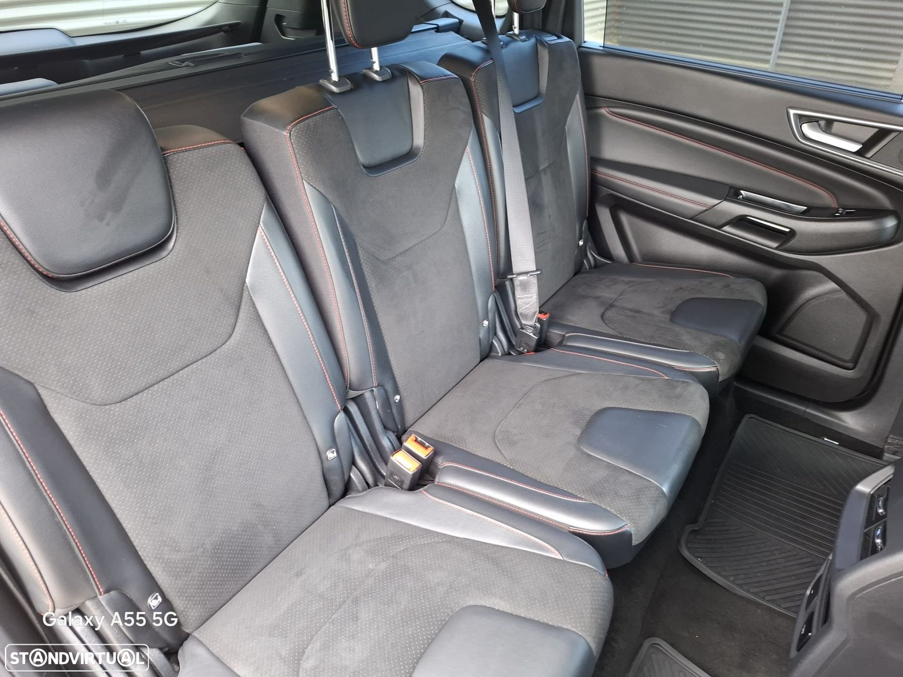 Ford S-Max 2.0 TDCi ST-Line - 26