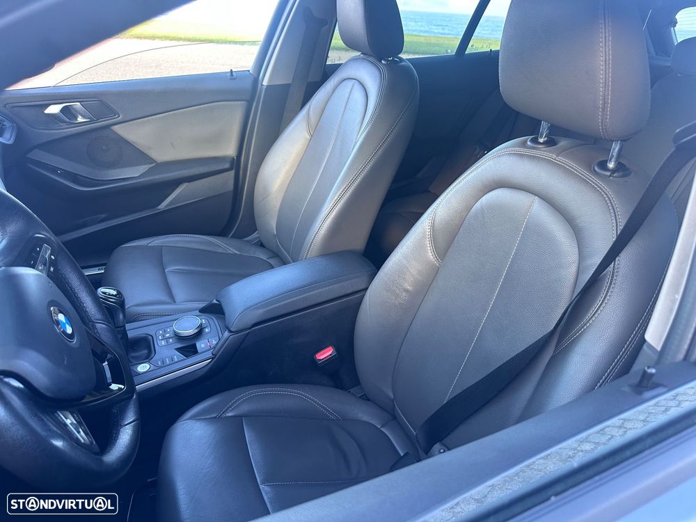 BMW 116 d Corporate Edition — fotografia 3