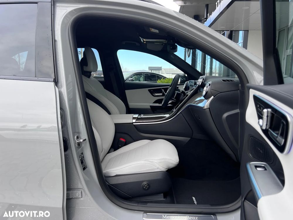 Mercedes-Benz GLC 220 d 4MATIC MHEV - 6