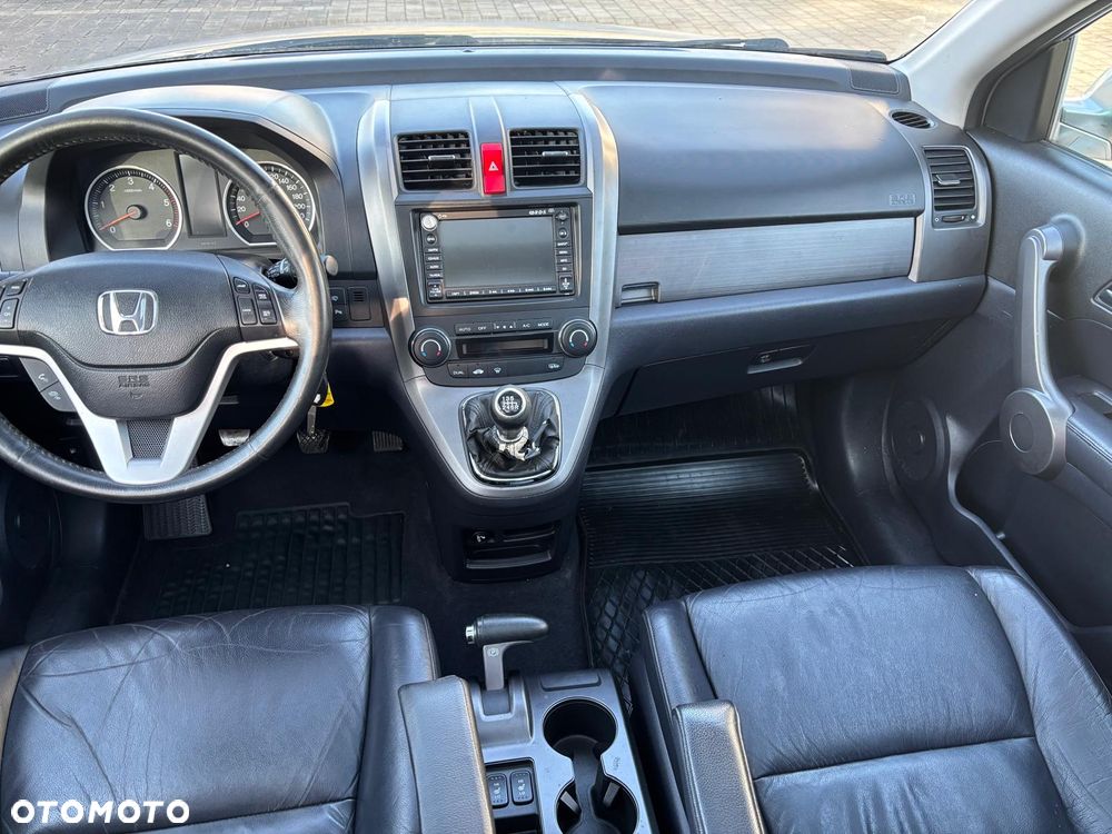 Honda CR-V 2.2i CTDi DPF Comfort - 8