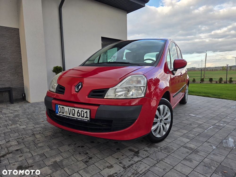 Renault Modus 1.2 16V Yahoo