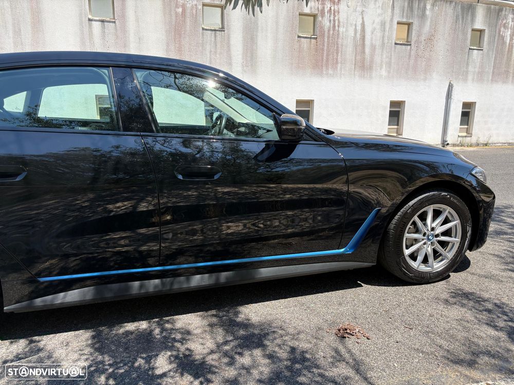 BMW i4 eDrive40 Gran Coupe - 5