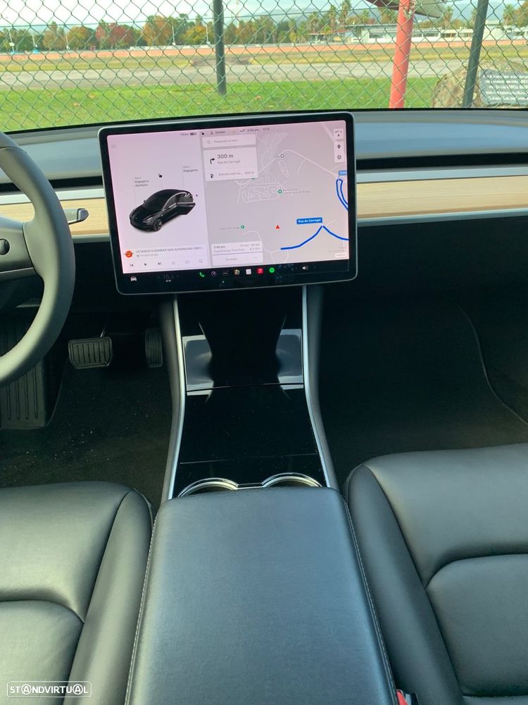 Tesla Model 3 Tração Traseira - 27