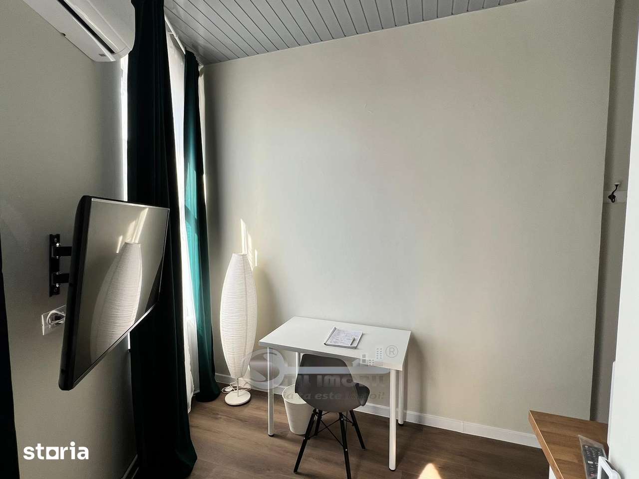Studio apartament 1 cameră | Casa Verussi | 5 minute de UAIC | Comple — fotografia 3