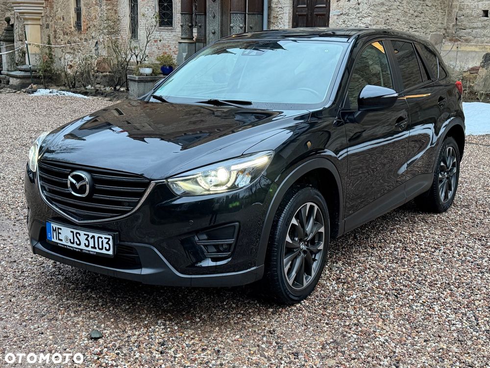 Mazda CX-5 SKYACTIV-D 175 Drive AWD Sports-Line - 2