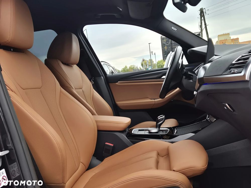 BMW X3 xDrive20d M Sport - 8