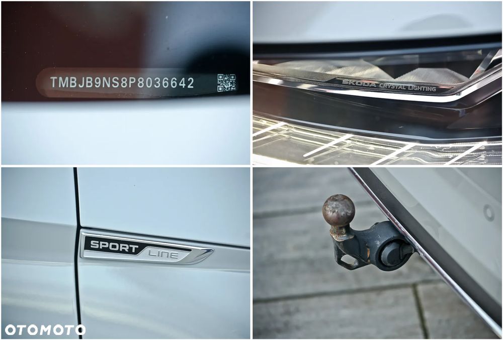 Skoda Kodiaq 1.5 TSI ACT DSG Sportline - 31