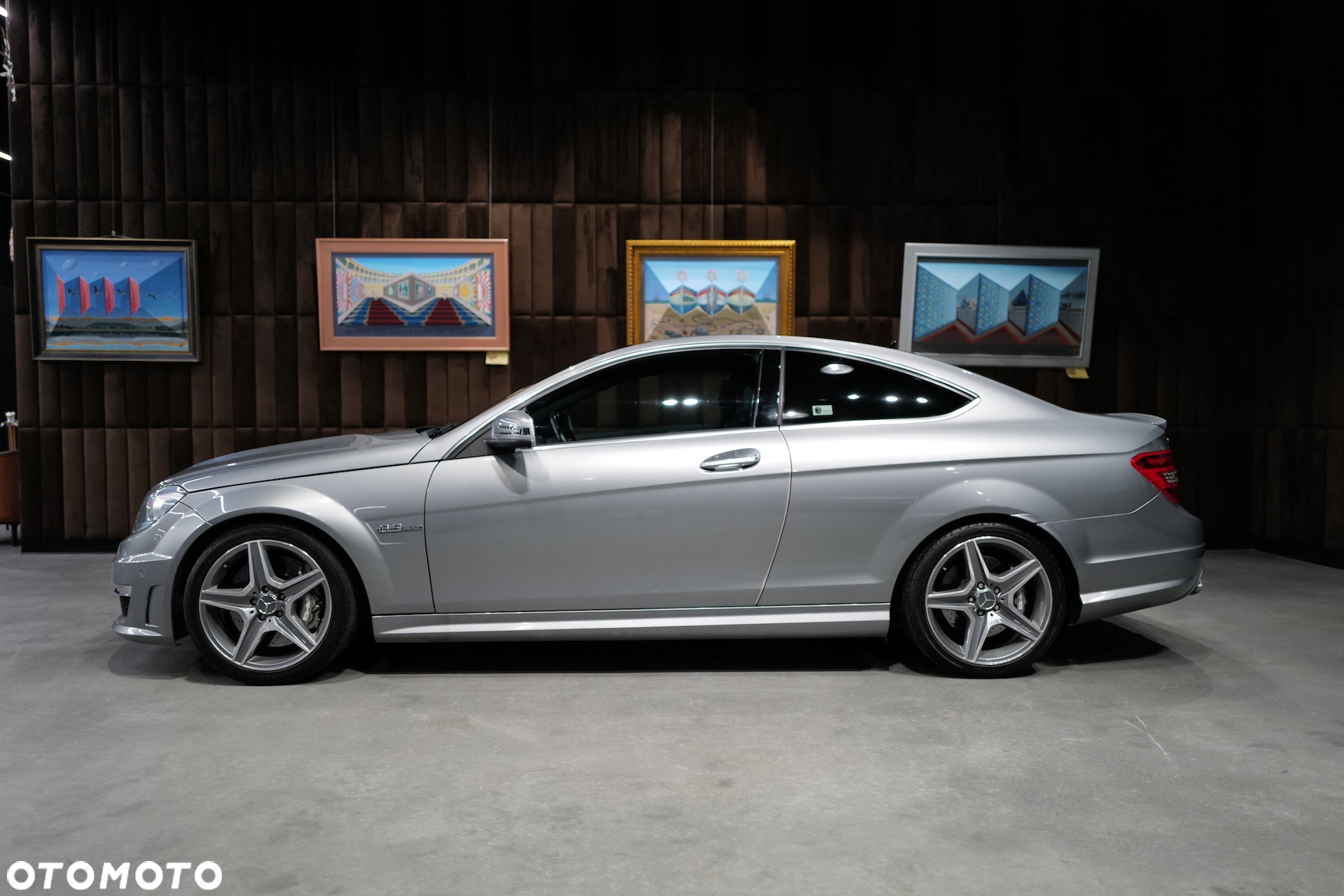Mercedes-Benz Klasa C - 6