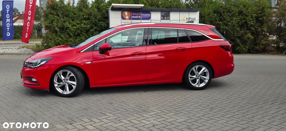 Opel Astra 1.4 Turbo Start/Stop 120 Jahre - 8