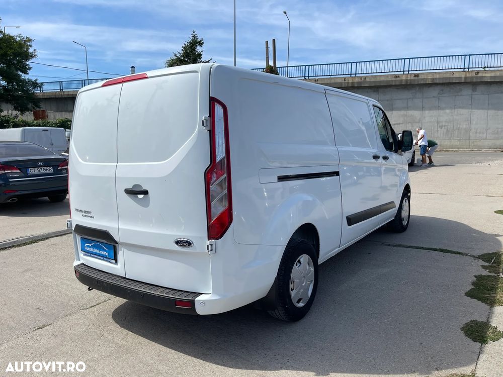 Ford Transit Custom - 4