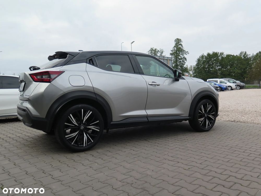 Nissan Juke 1.0 DIG-T N-Style - 7