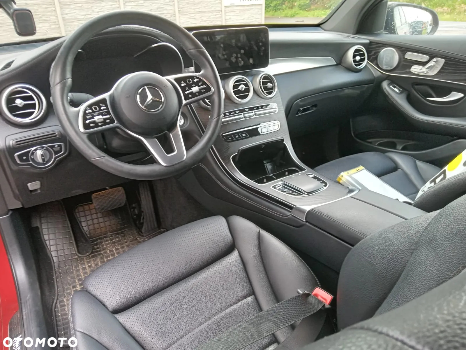 Mercedes-Benz GLC 300 mHEV 4-Matic AMG Line - 10