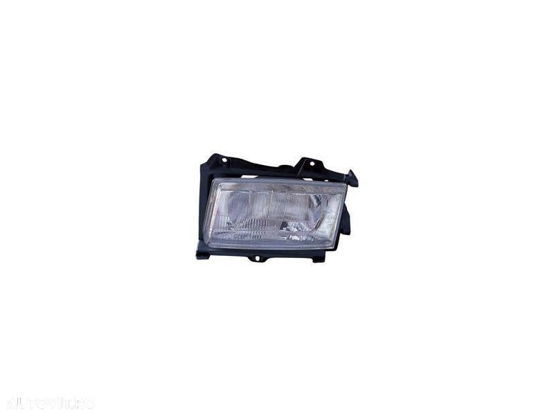 Far Citroen Jumpy, FIAT SCUDO (220), PEUGEOT EXPERT 1995-2003 TYC stanga/dreapta, tip bec H4, reglaj electric - 1