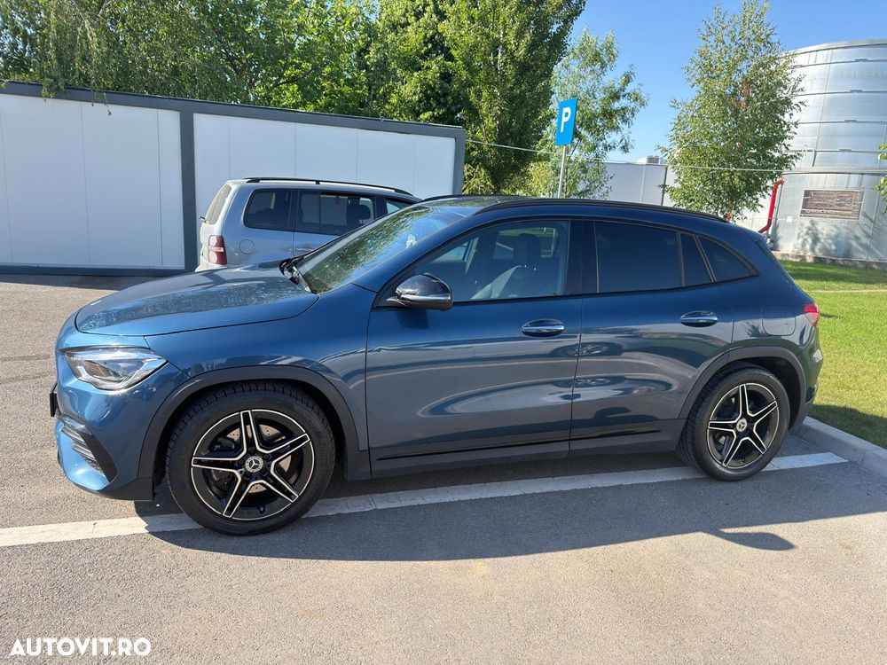 Mercedes-Benz GLA 200 Aut. - 3