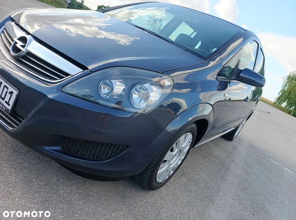 Opel Zafira 1.8 Easytronic Innovation - 12