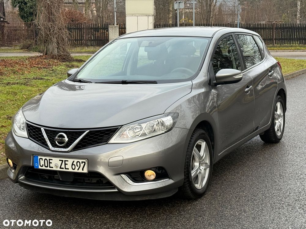 Nissan Pulsar 1.2 DIG-T Acenta - 2