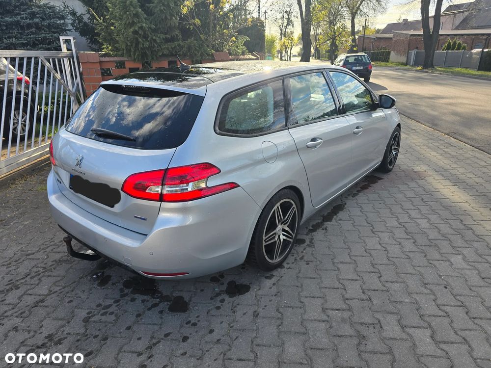 Peugeot 308 1.6 BlueHDi Business Line S&S - 9