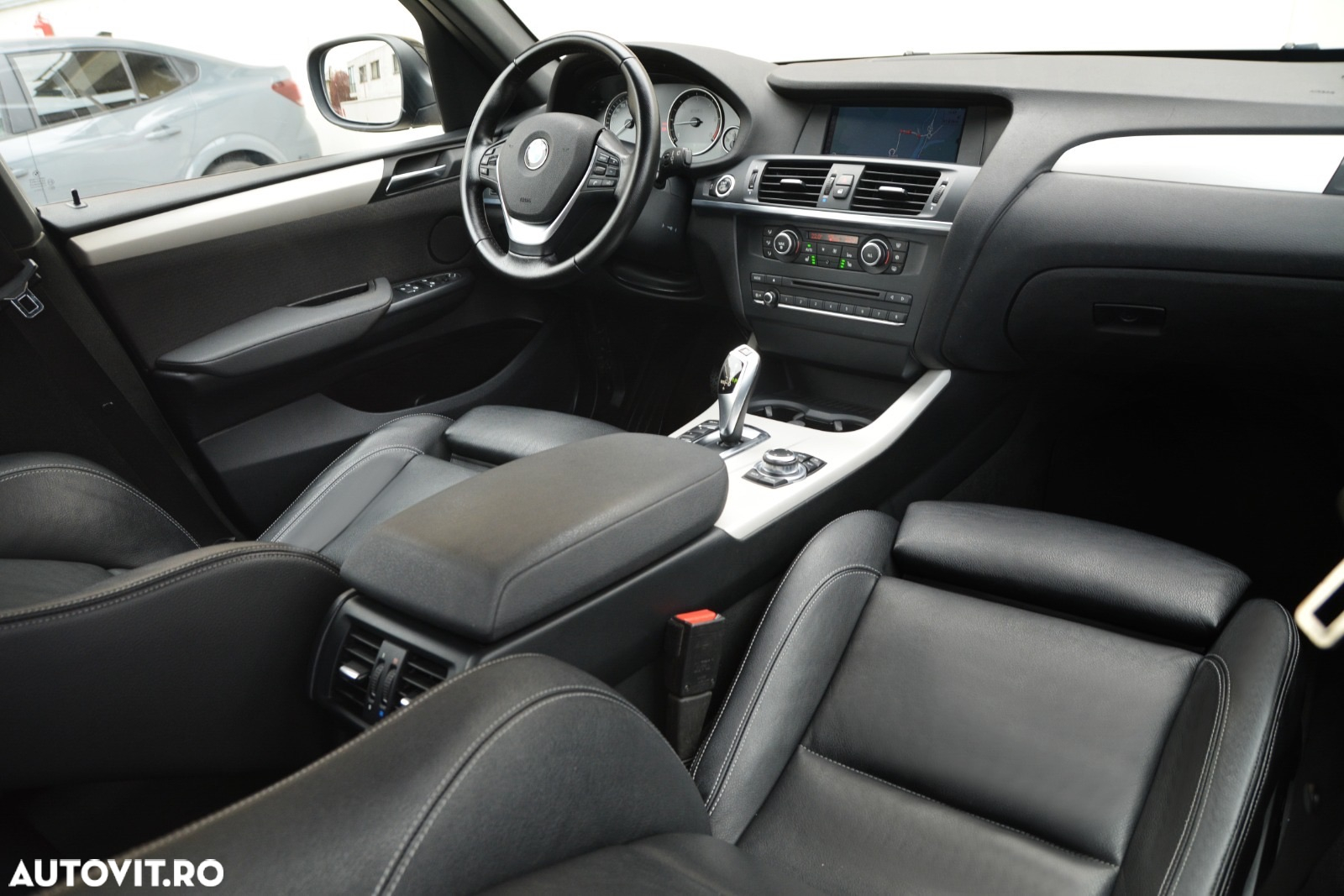 BMW X3 xDrive20d Aut. - 16