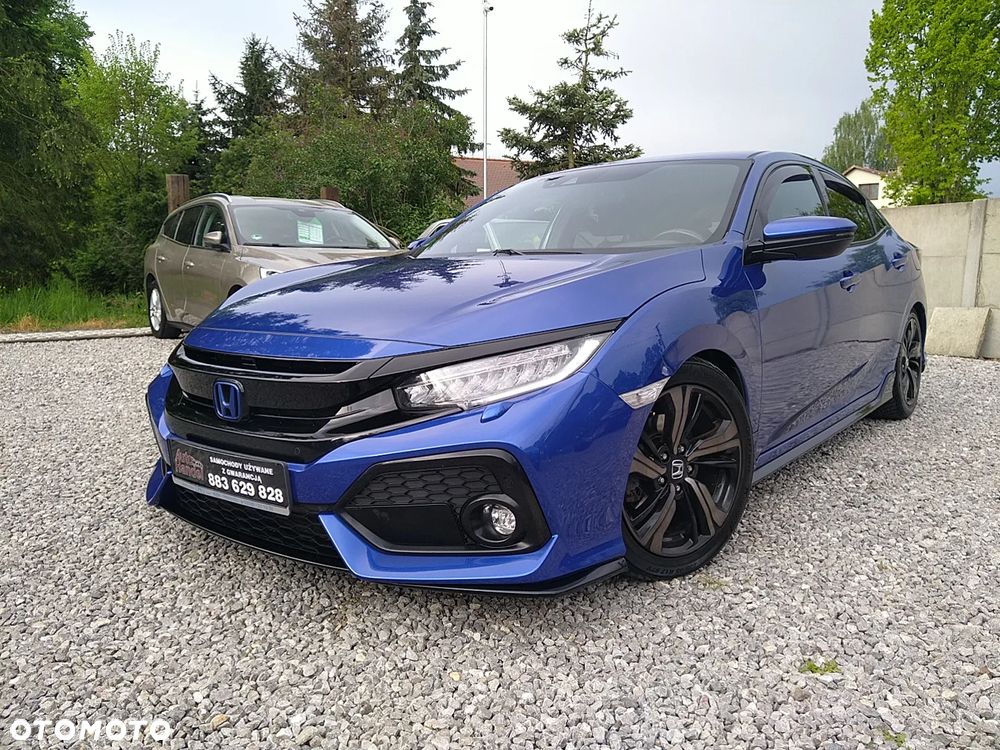 Honda Civic 1.5 i-VTEC Turbo Sport - 1