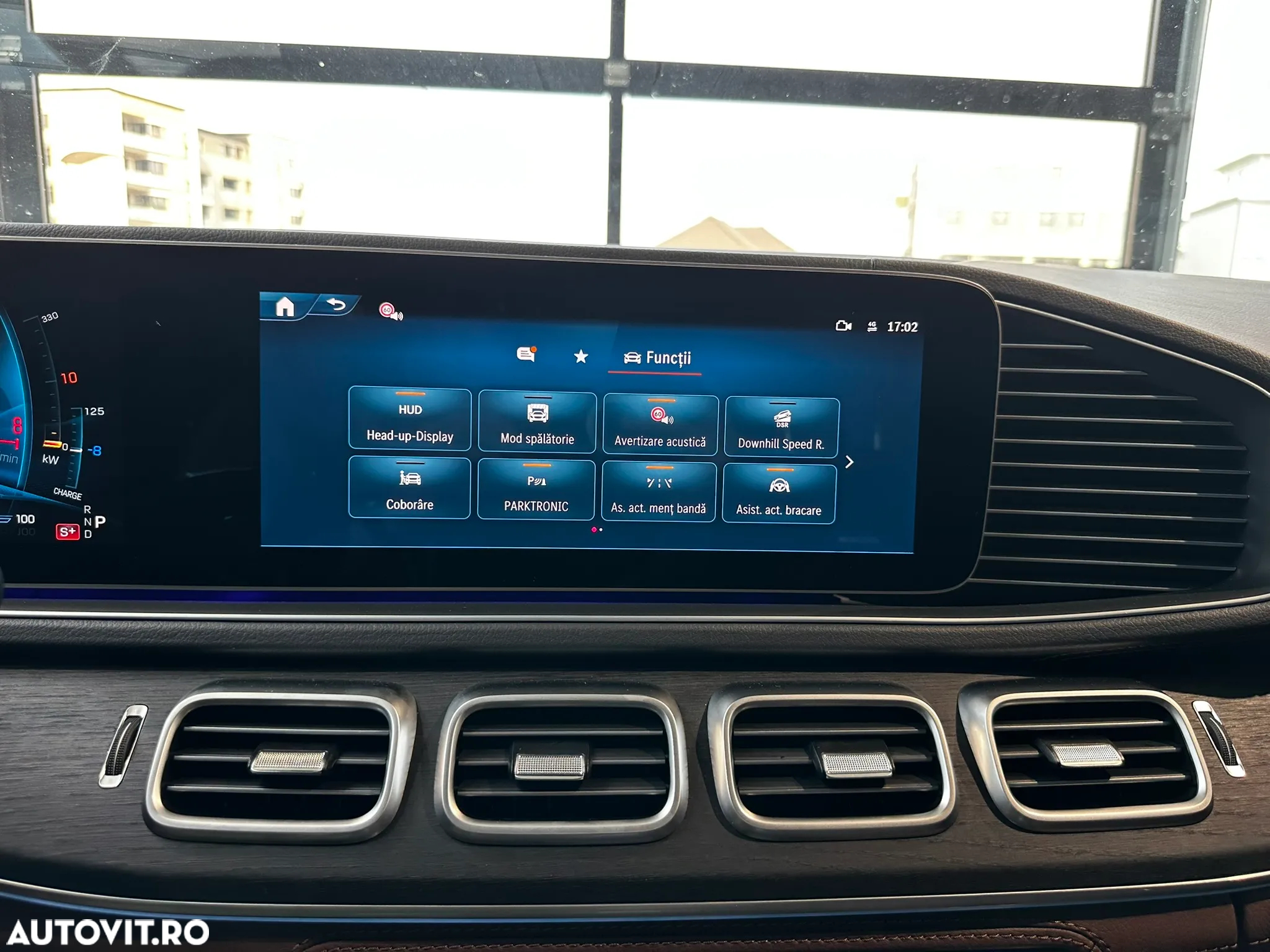 Mercedes-Benz GLE AMG 53 PHEV - 17