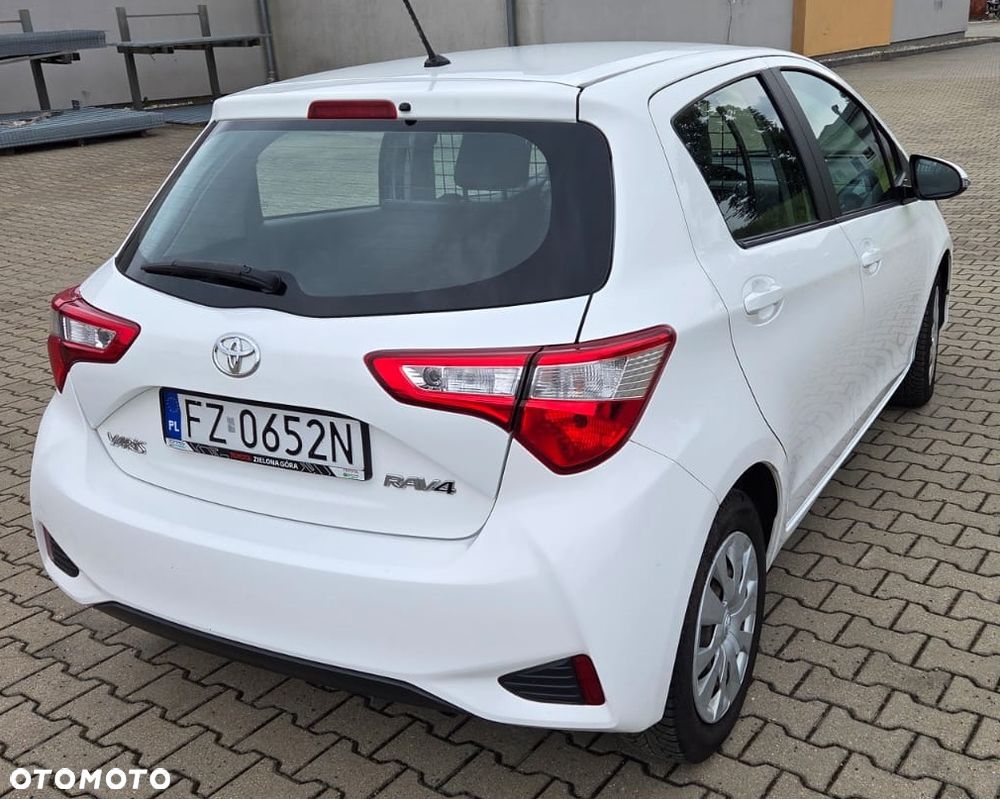 Toyota Yaris 1.0 Active - 4