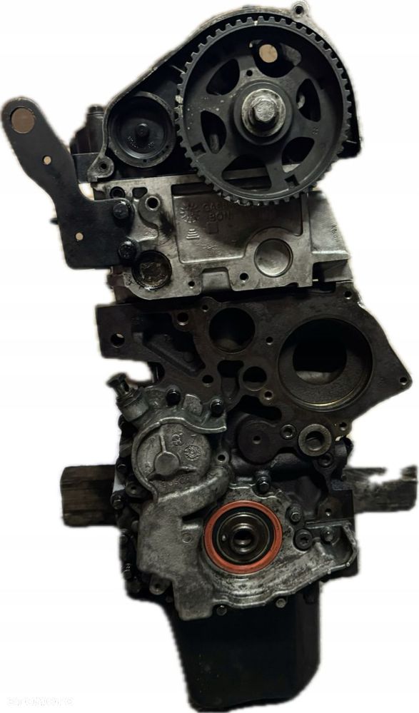 silnik fiat iveco daily ducato 2.3 euro 5 f1ae3481g jak nowy po regeneracji - 5
