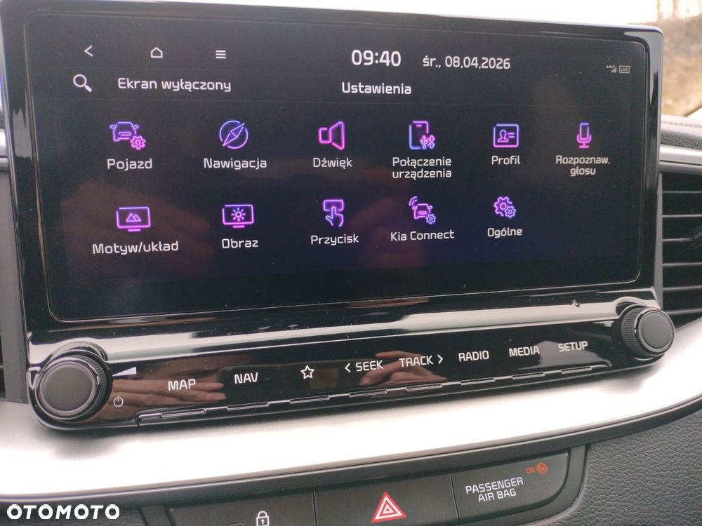 Kia XCeed 1.6 T-GDI M DCT - 32