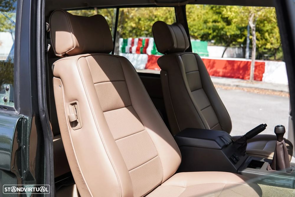 Land Rover Range Rover 2.5 TD VM - 46