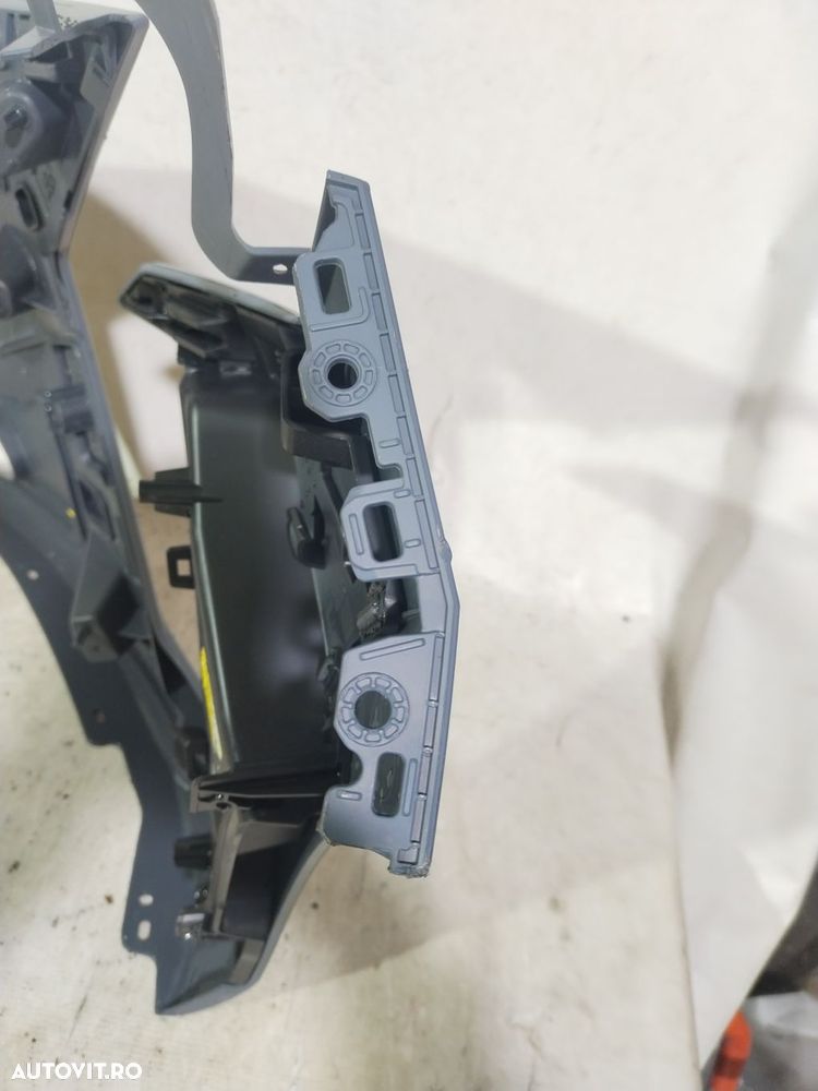 Bara fata Renault Clio V, facelift, 2023, 2024, 2025, cod origine OE 620228696R. 10066 - 9