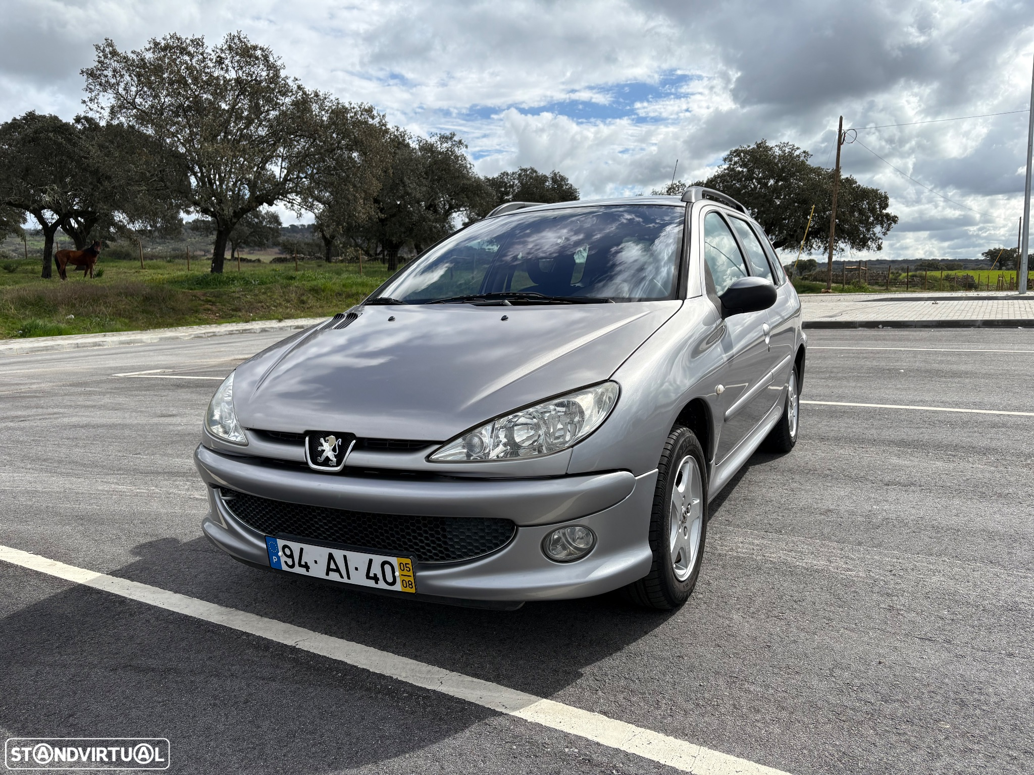 Peugeot 206 SW 1.4 HDi XS - 11