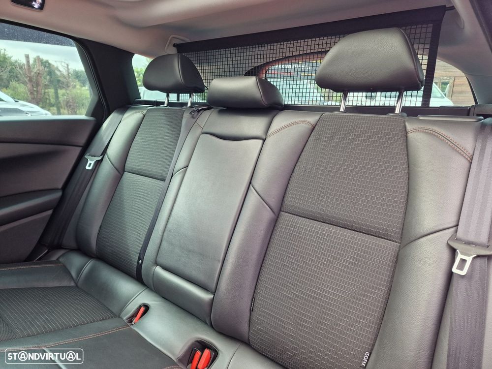 Peugeot 508 RXH 2.0 HDi Hybrid4 2-Tronic - 11