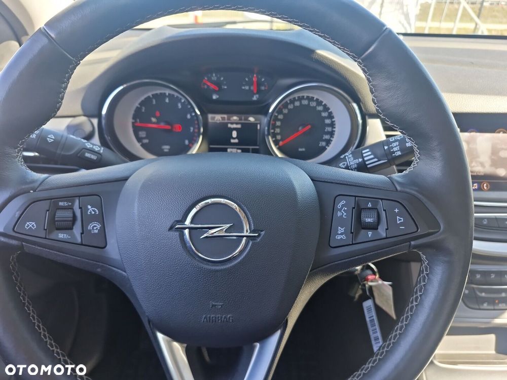 Opel Astra - 17