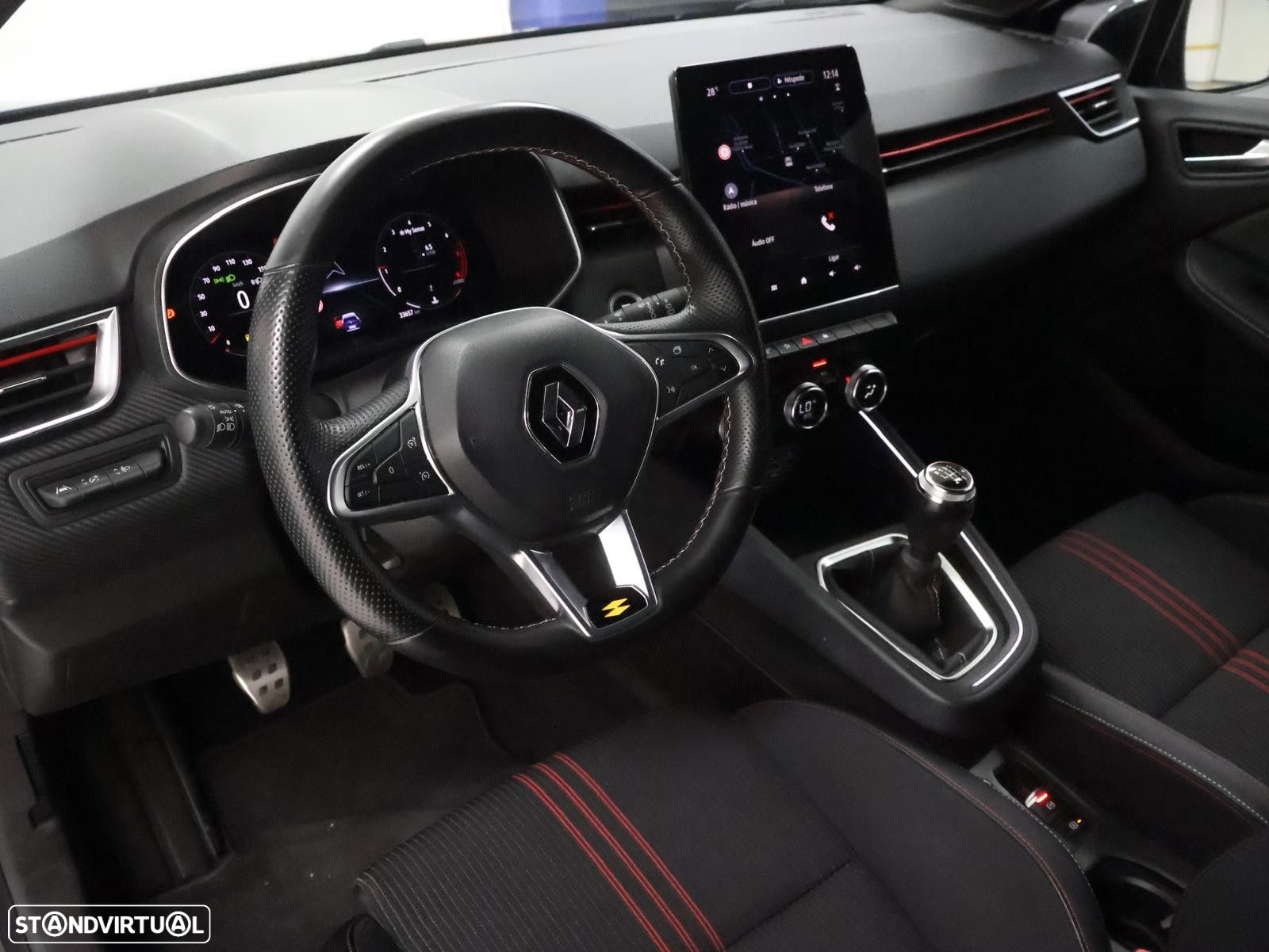 Renault Clio 1.0 TCe RS Line - 12