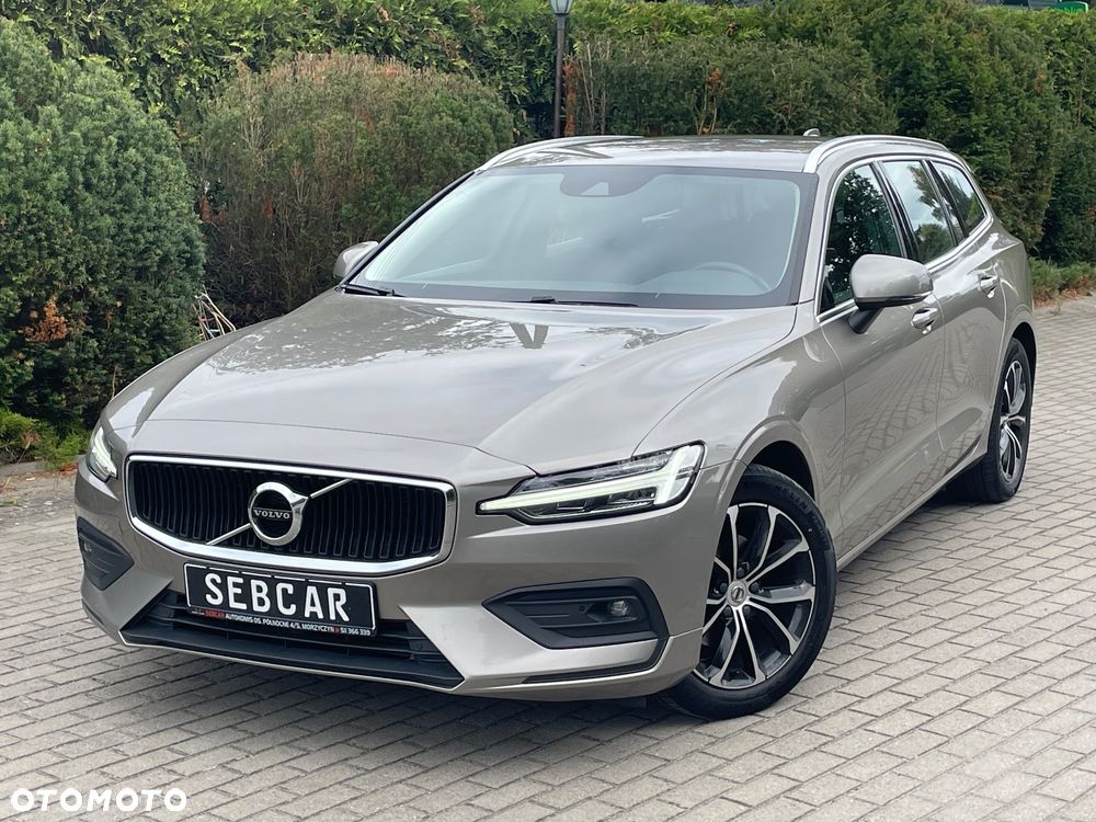 Volvo V60 D3 Drive-E Momentum - 18