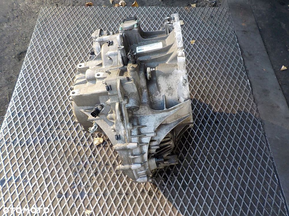 FORD FOCUS III MK3 C-MAX II 1.6 16V B SKRZYNIA BIEGÓW BV6P7000EA AUTOMAT - 4
